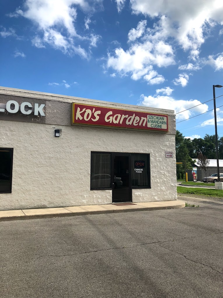 Ko's Garden